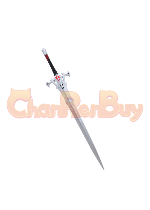 Final Fantasy XIV Clive Sword Cosplay Prop