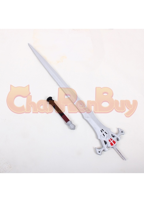 Final Fantasy XIV Clive Sword Cosplay Prop