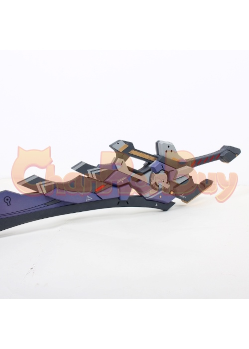 Honkai: Star Rail Arlan Sword Cosplay Prop