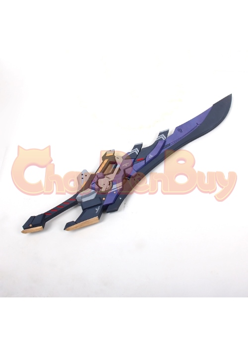 Honkai: Star Rail Arlan Sword Cosplay Prop
