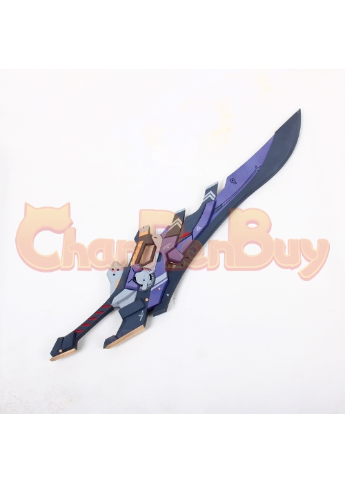 Honkai: Star Rail Arlan Sword Cosplay Prop