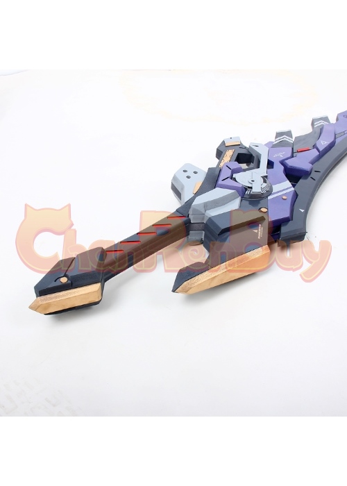Honkai: Star Rail Arlan Sword Cosplay Prop