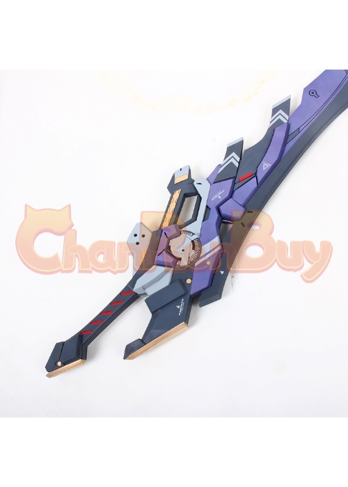 Honkai: Star Rail Arlan Sword Cosplay Prop