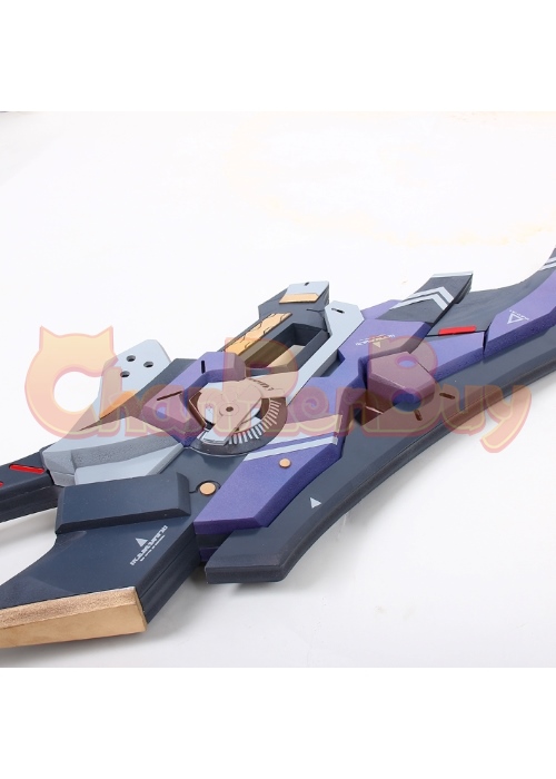 Honkai: Star Rail Arlan Sword Cosplay Prop