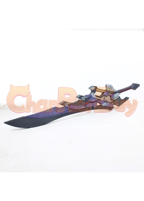 Honkai: Star Rail Arlan Sword Cosplay Prop