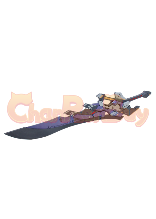Honkai: Star Rail Arlan Sword Cosplay Prop