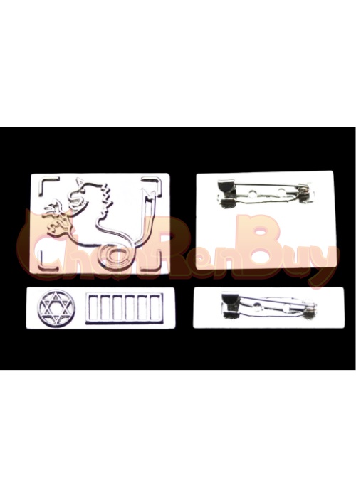 Roy Mustang Costume Fullmetal Alchemist Cosplay Suit