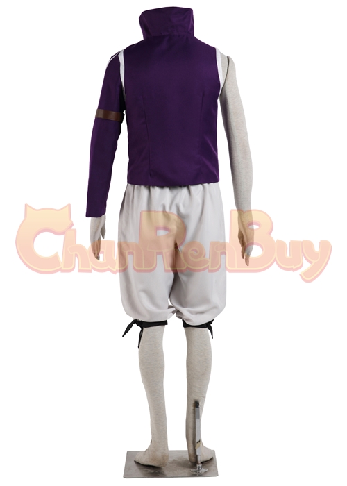 Natsu Costume FAIRY TAIL Cosplay Suit Ver.4