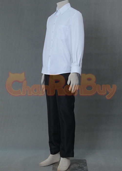 Soul Eater Costume Death the Kid Cosplay Suit