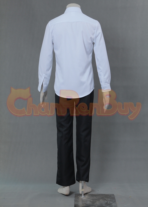 Soul Eater Costume Death the Kid Cosplay Suit