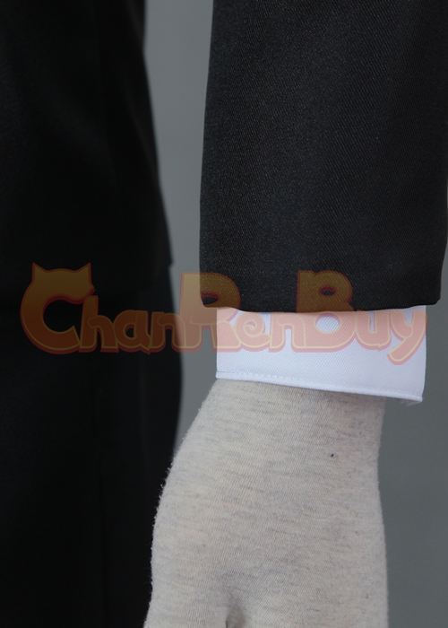 Soul Eater Costume Death the Kid Cosplay Suit