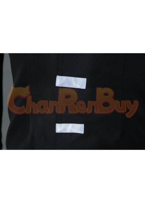 Soul Eater Costume Death the Kid Cosplay Suit