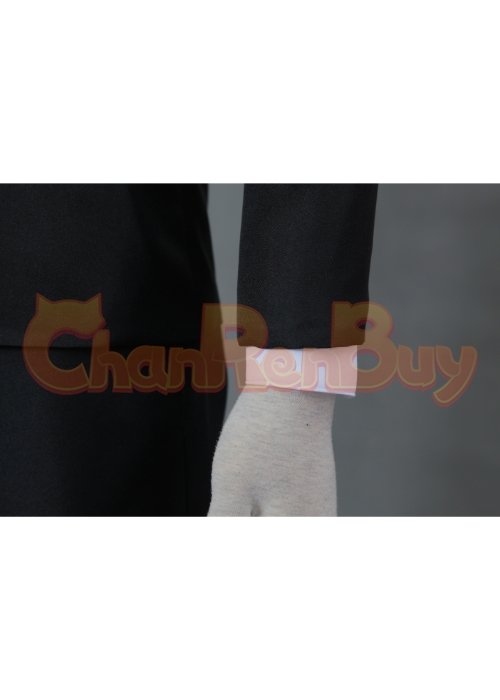 Soul Eater Costume Death the Kid Cosplay Suit