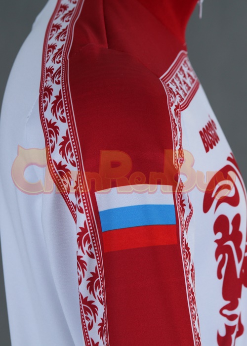 Victor Nikiforov Costume Yuri on Ice Cosplay Suit