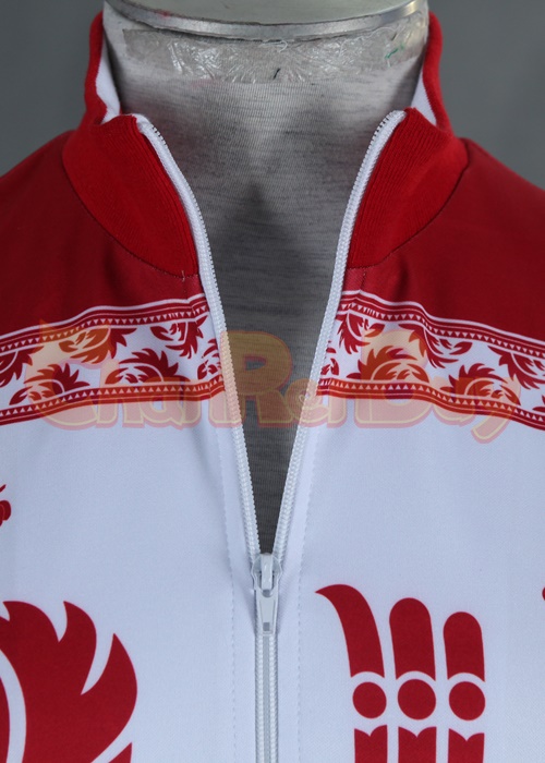 Victor Nikiforov Costume Yuri on Ice Cosplay Suit