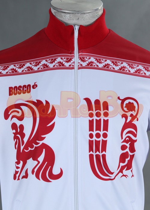 Victor Nikiforov Costume Yuri on Ice Cosplay Suit