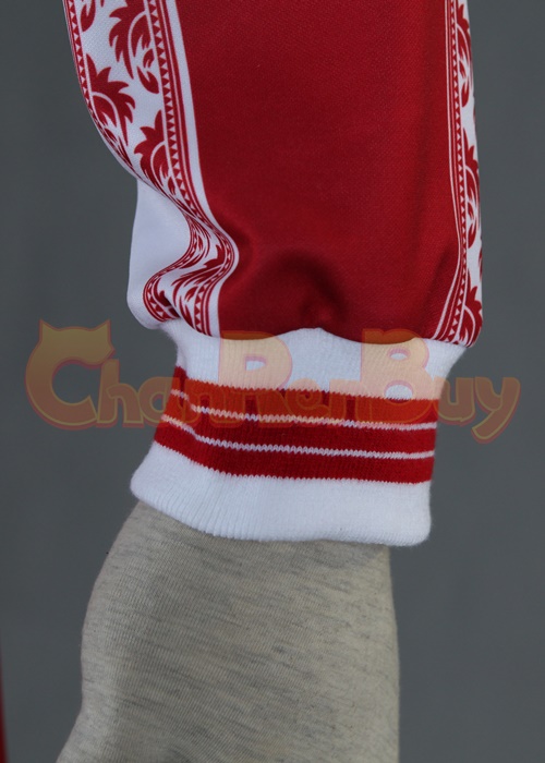 Victor Nikiforov Costume Yuri on Ice Cosplay Suit