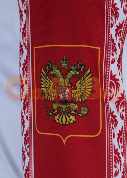 Victor Nikiforov Costume Yuri on Ice Cosplay Suit