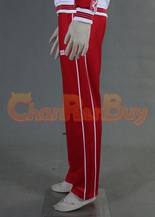 Victor Nikiforov Costume Yuri on Ice Cosplay Suit