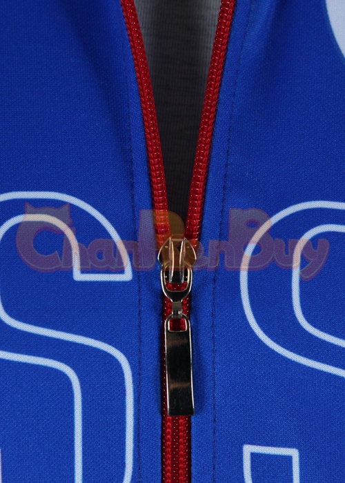 Yuri Plisetsky Costume Cosplay Suit