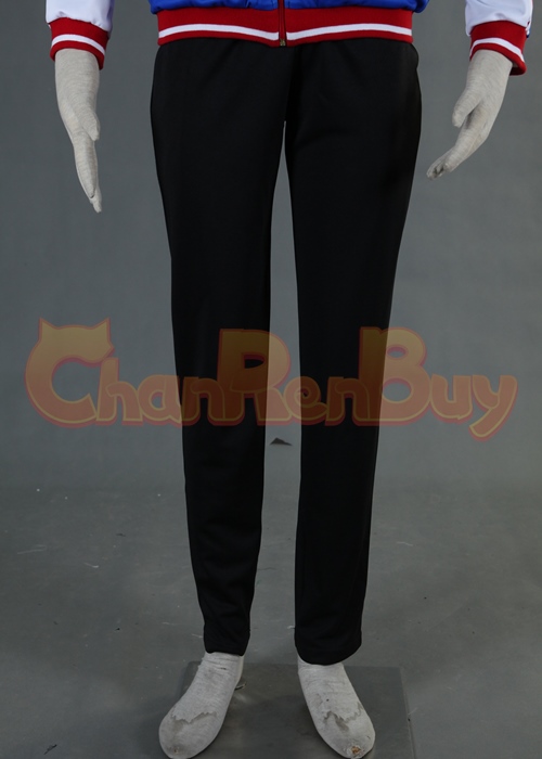 Yuri Plisetsky Costume Cosplay Suit