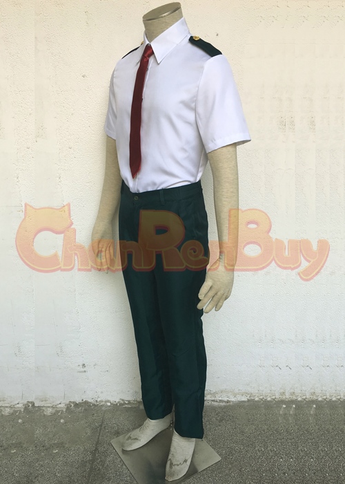 U.A High Male Uniform Costume My Hero Academia Cosplay Suit