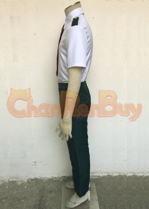 U.A High Male Uniform Costume My Hero Academia Cosplay Suit