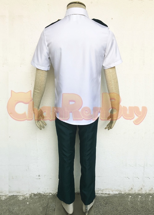 U.A High Male Uniform Costume My Hero Academia Cosplay Suit