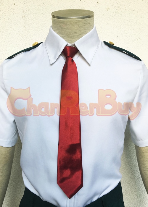U.A High Male Uniform Costume My Hero Academia Cosplay Suit