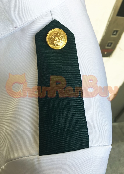 U.A High Male Uniform Costume My Hero Academia Cosplay Suit