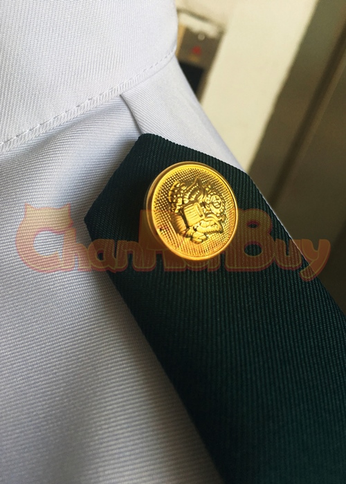 U.A High Male Uniform Costume My Hero Academia Cosplay Suit