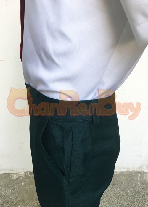 U.A High Male Uniform Costume My Hero Academia Cosplay Suit
