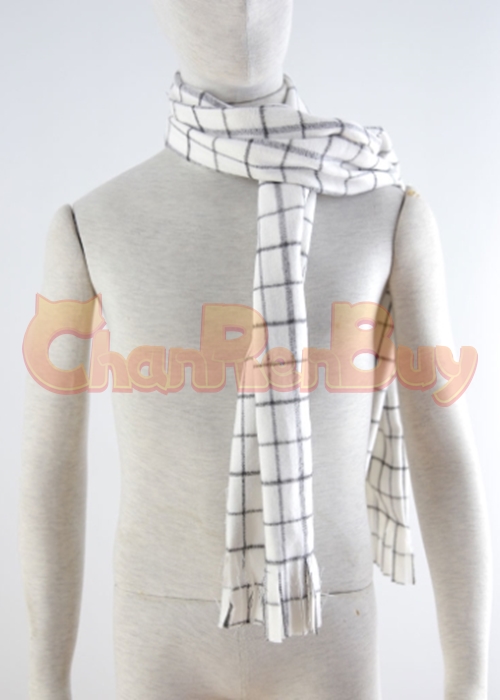 Natsu Costume FAIRY TAIL Cosplay Suit