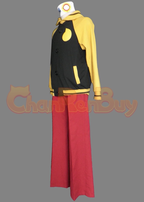 SE SOUL Costume Cosplay Suit