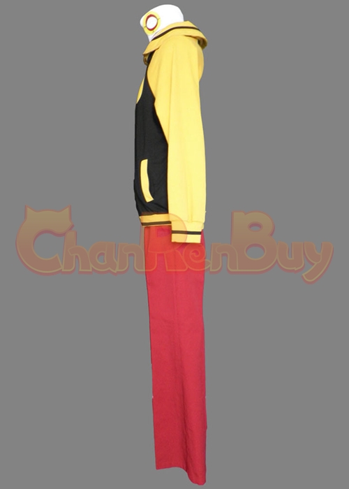SE SOUL Costume Cosplay Suit