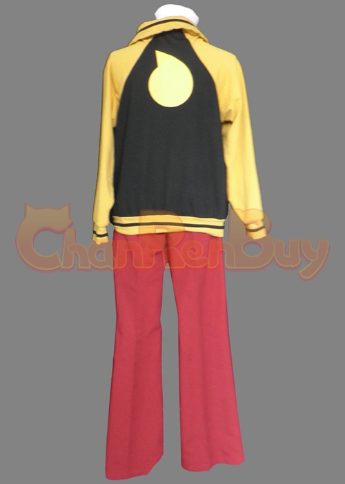 SE SOUL Costume Cosplay Suit