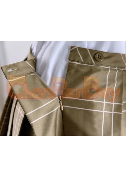 Akashiya Moka Costume Cosplay Rosario to Vampire Suit