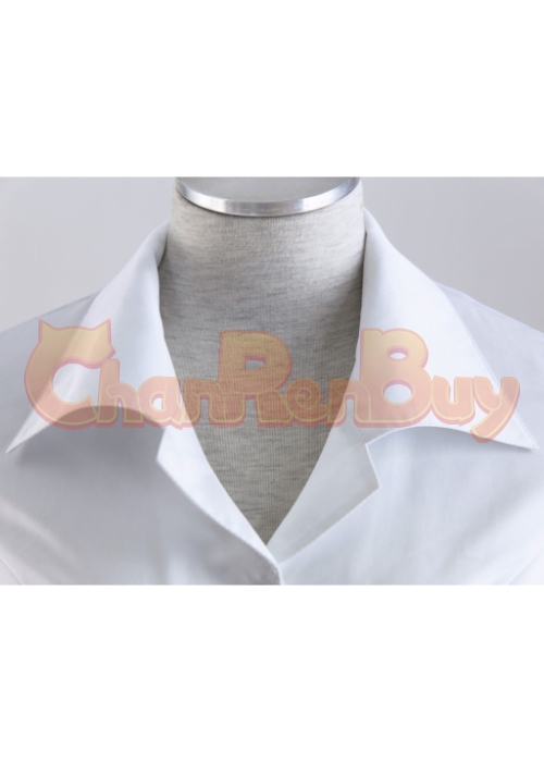 Akashiya Moka Costume Cosplay Rosario to Vampire Suit