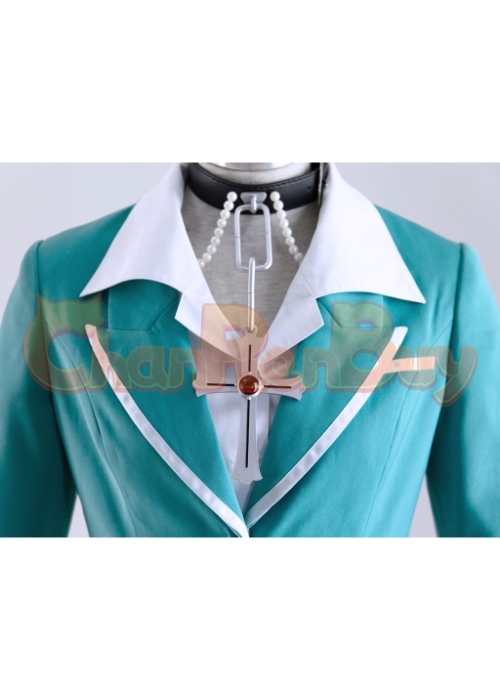 Akashiya Moka Costume Cosplay Rosario to Vampire Suit