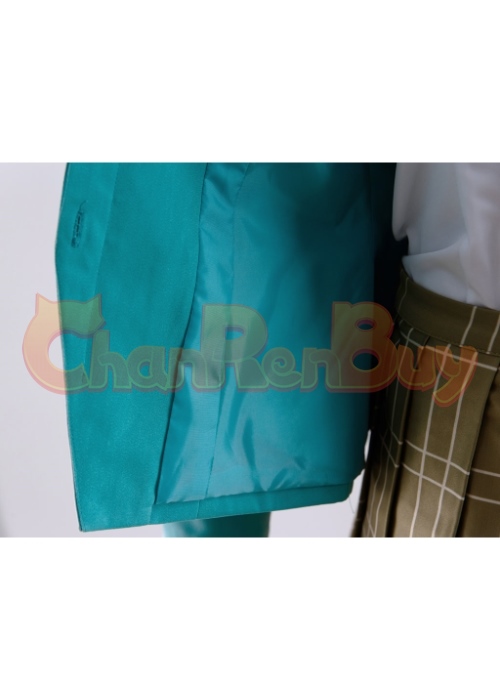 Akashiya Moka Costume Cosplay Rosario to Vampire Suit