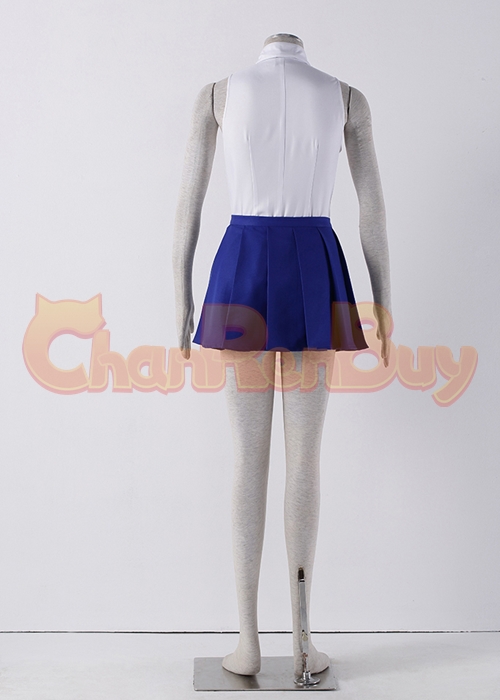 Erza Scarlet Costume FAIRY TAIL Cosplay Suit