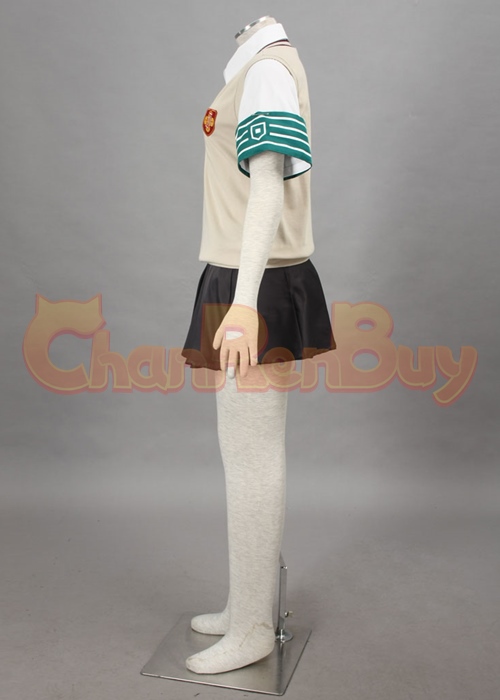 Shirai Kuroko Costume Cosplay A Certain Scientific Railgun Suit