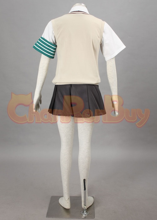 Shirai Kuroko Costume Cosplay A Certain Scientific Railgun Suit