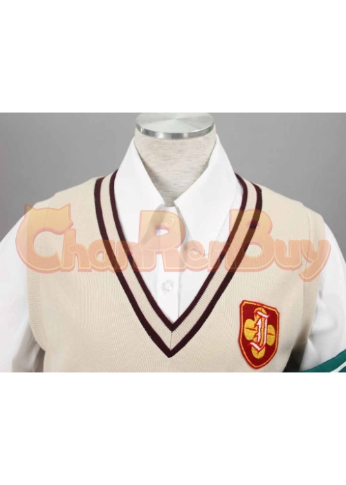 Shirai Kuroko Costume Cosplay A Certain Scientific Railgun Suit