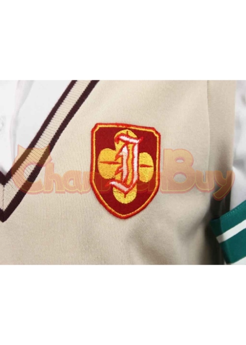 Shirai Kuroko Costume Cosplay A Certain Scientific Railgun Suit