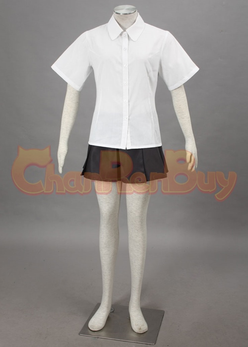 Shirai Kuroko Costume Cosplay A Certain Scientific Railgun Suit