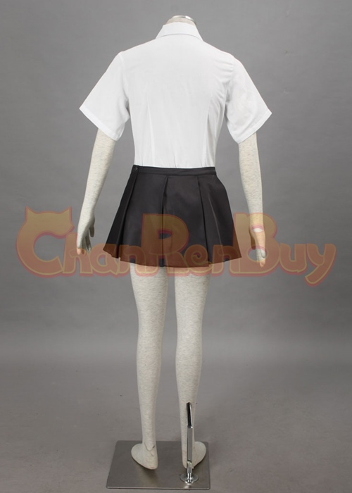 Shirai Kuroko Costume Cosplay A Certain Scientific Railgun Suit