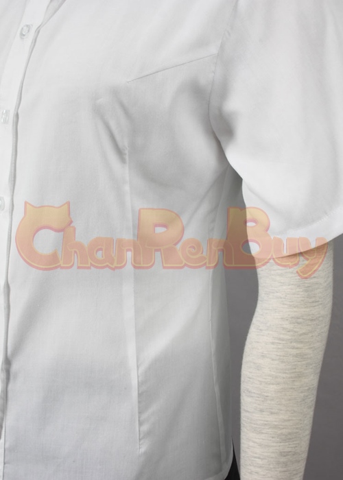 Shirai Kuroko Costume Cosplay A Certain Scientific Railgun Suit