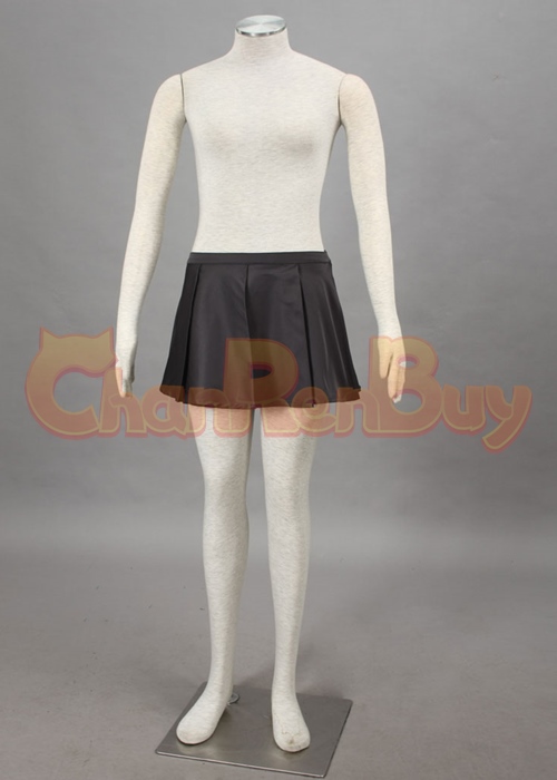 Shirai Kuroko Costume Cosplay A Certain Scientific Railgun Suit
