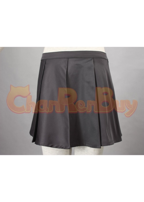 Shirai Kuroko Costume Cosplay A Certain Scientific Railgun Suit